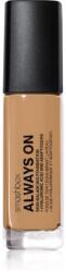 Smashbox Always On Skin Balancing Foundation tartós alapozó árnyalat M20W - LEVEL-TWO MEDIUM WITH A WARM UNDERTONE 30 ml