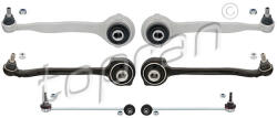 TOPRAN Set reparatie brate puntea fata TOPRAN pentru MERCEDES C (CL203), C T-MODEL (S203), C (W203), CLK (A209), CLK (C209) 1.8-5.0 05.00-03.10 (HP408 425)