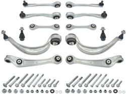 Meyle Set reparatie brate puntea fata Meyle pentru AUDI A4 ALLROAD B8, A4 B8, A5, A6 ALLROAD C7, A6 C7, A7, Q5 1.8-4.2 06.07-09.18 (116 050 0263/HD)