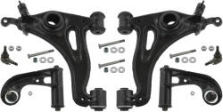FEBI Set reparatie brate puntea fata FEBI pentru MERCEDES C T-MODEL (S202), C (W202), CLK (C208), SLK (R170) 1.8-5.4 03.93-04.04 (FE33134)