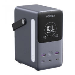 UGREEN PB770 Powerbank 48000mAh szürke (25286)