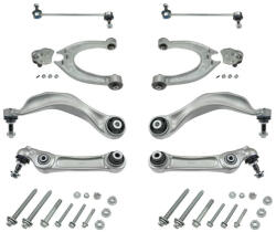 Meyle Set reparatie brate puntea fata Meyle pentru BMW 5 (F10), 5 (F11), 6 (F12), 6 (F13), 6 GRAN COUPE (F06) 1.6-4.4 06.09-10.18 (316 050 0080/HD)