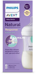 Philips Avent Natural Response cumisüveg AirFree szeleppel SCY673/01 260 ml