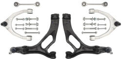 Meyle Set reparatie brate puntea fata Meyle pentru PORSCHE CAYENNE; VW TOUAREG 2.5D-6.0 09.02-09.10 (116 050 0233/S)