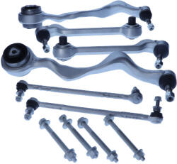 MAXGEAR Set reparatie brate puntea fata Maxgear pentru BMW 1 (E81), 1 (E82), 1 (E87), 1 (E88), 3 (E90), 3 (E91), 3 (E92), 3 (E93), X1 (E84), Z4 (E89) 1.6-3.0D 06.04-08.16 (MGZ-602004)