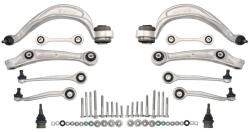 Meyle Set reparatie brate puntea fata Meyle pentru AUDI A4 ALLROAD B8, A4 B8, A5, A6 C7, Q5 1.8-4.2 06.07-09.18 (116 050 0222/HD)