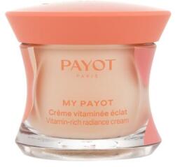 PAYOT My Payot Vitamin-Rich Radiance Cream vitaminos bőrélénkítő krém 50 ml nőknek