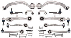 Meyle Set reparatie brate puntea fata Meyle pentru AUDI A4 B6, A4 B7; SEAT EXEO, EXEO ST 1.6-4.2 11.00-05.13 (116 050 0085/HD)