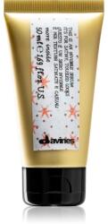 Davines More Inside Invisible Serum szérum a hajra a természetes fixálásért 50 ml