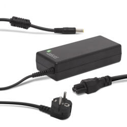 Delight Univerzális laptop/notebook töltő adapter tápkábellel (55366) - lumenet
