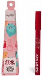 puroBIO Cosmetics Dear Santa SECRET tartós szájceruza ajándékcsomagolásban árnyalat 013 3 g