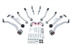 Fag Set reparatie brate puntea fata FAG pentru AUDI A4 B5, A4 B6, A6 C5; SKODA SUPERB I; VW PASSAT B5, PASSAT B5.5 1.6-4.0 11.94-03.08 (823003630)