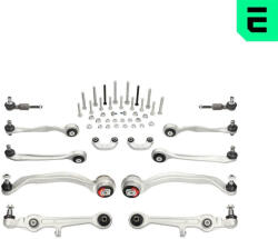 Optimal Set reparatie brate puntea fata Optimal pentru AUDI A4 B5, A6 C5; SKODA SUPERB I; VW PASSAT B5, PASSAT B5.5 1.6-4.2 11.94-03.08 (OPT G8-530)
