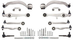 Meyle Set reparatie brate puntea fata Meyle pentru AUDI A4 B5, A6 C5, ALLROAD C5; SKODA SUPERB I; VW PASSAT B5, PASSAT B5.5 1.6-4.2 10.96-03.08 (116 050 0087/HD)