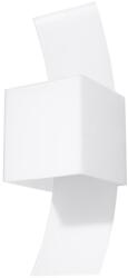 Sollux Aplică perete LIMA 1xG9/40W/230V alb (SLX0189)