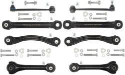 Meyle Set reparatie brate puntea fata Meyle pentru MERCEDES 124 (A124), 124 (C124), 124 T-MODEL (S124), 124 (W124), 190 (W201), C T-MODEL (S202), C (W202), CLK (A208) 1.8-6.0 10.82-04.04 (014 035 0017)