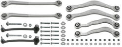 FEBI Set reparatie brate puntea spate FEBI pentru MERCEDES S (W220) 2.8-6.0 10.98-08.05 (FE24600)