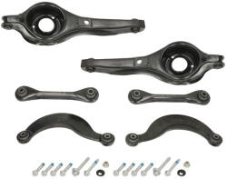 Meyle Set reparatie brate puntea fata Meyle pentru FORD FOCUS C-MAX, FOCUS I, FOCUS II 1.4-2.0 10.98-09.12 (716 050 0039/S)