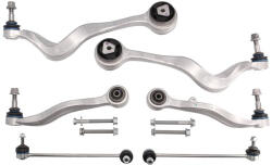 Meyle Set reparatie brate puntea fata Meyle pentru BMW 5 (E60), 5 (E61) 2.0-5.0 12.01-12.10 (316 050 0104/HD)