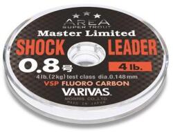 VARIVAS SHOCKLEADER FLUOROCARBON TROUT AREA VSP 30m 0.148mm 4lb (V073273) - plazaweb