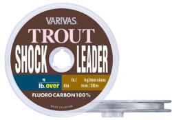 VARIVAS TROUT SHOCKLEADER FLUOROCARBON 30m 0.185mm 5lb (V125224) - plazaweb