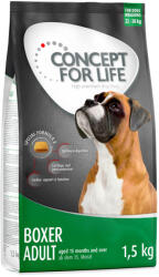 Concept for Life 6kg Concept for Life Boxer Adult száraz kutyatáp