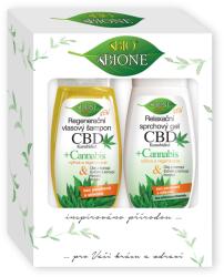 Bione Cosmetics CBD ajándékcsomag, 520 ml
