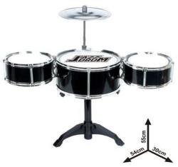 Magic Toys Jazz Drum állványos 4 részes játék dobfelszerelés
