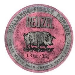 Reuzel Pink Pomade hajzselé erős rögzítés 35 g (HREUZMXN117450)