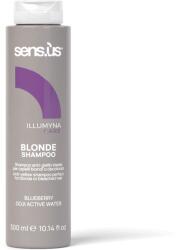 Sens.ùs Illumyna Care Blonde Hamvasító Sampon (SS711401)