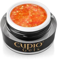 Cupio Gel de unghii All The Stars Builder - Gold 15ml (C9803)