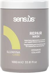 Sens.ùs Illumyna Repair Maszk Kezelt és Érzékeny Hajra (SS711487)
