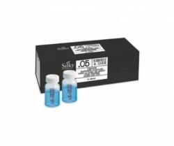 Silky Trivix Kezelés 10x10ml - Intenzív Regeneráló Ampullák Gyenge és Sérült Hajra (SILTP1)