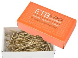 ETB Hair Professzionális Arany Hullámcsat 7cm 200g (EH59200A)