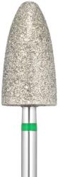 Cupio Bit diamantat pentru pedichiura complexa d. 8mm (D0074)