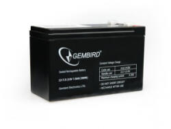 Gembird 12V 7.5AH csere akkumulátor (BAT-12V7.5AH)