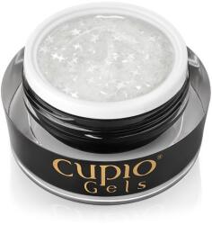 Cupio Gel de unghii All The Stars Builder - Silver 15ml (C9805)