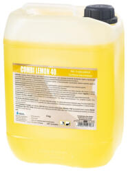 Hungaro Chemicals Combi Lemon 40 kézi és gépi padozattisztító-szer citrom illattal 5kg
