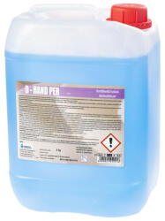 Hungaro Chemicals D-Hand PER fertőtlenítő hatású folyékony kéztisztítószer 5kg