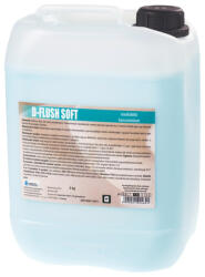Hungaro Chemicals D-Flush Soft antisztatikus textilöblítő koncentrátum 5kg