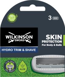 WILKINSON Hydro Body & Balls 3 db (WPS050)