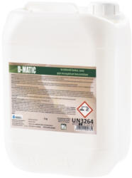 Hungaro Chemicals D Matic savas gépi mosogatószer 5kg