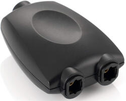 Goobay Optikai Toslink splitter adapter (KJTOSRED08) (KJTOSRED08)