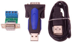 PremiumCord USB 2.0 - RS485 DB9M konverter (KU2-232D) (KU2-232D)