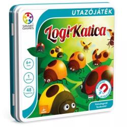 SmartGames Magnetic Travel - LogiKatica (SGT2004HU) (526452)