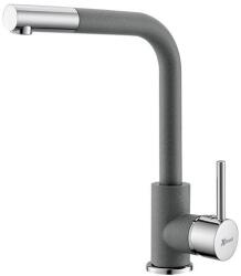 Metalac - Xgranit LUX Metalac Xgranit Mosogató Csaptelep - Grafit (T03817)