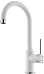 Metalac - Xgranit Classy Metalac T03811 Mosogató Csaptelep - Fehér (T03811) - rent-xgranit