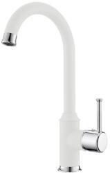 Metalac - Xgranit Arc N Metalac T03803 Mosogató Csaptelep - Fehér (T03803) - rent-xgranit