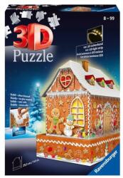 Ravensburger Puzzle 3D Casa Turta Dulce 216 piese (RVS3D11237)