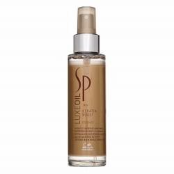 Wella SP Luxe Oil Keratin Boost Essence ingrijire fara clatire pentru păr slăbit 100 ml